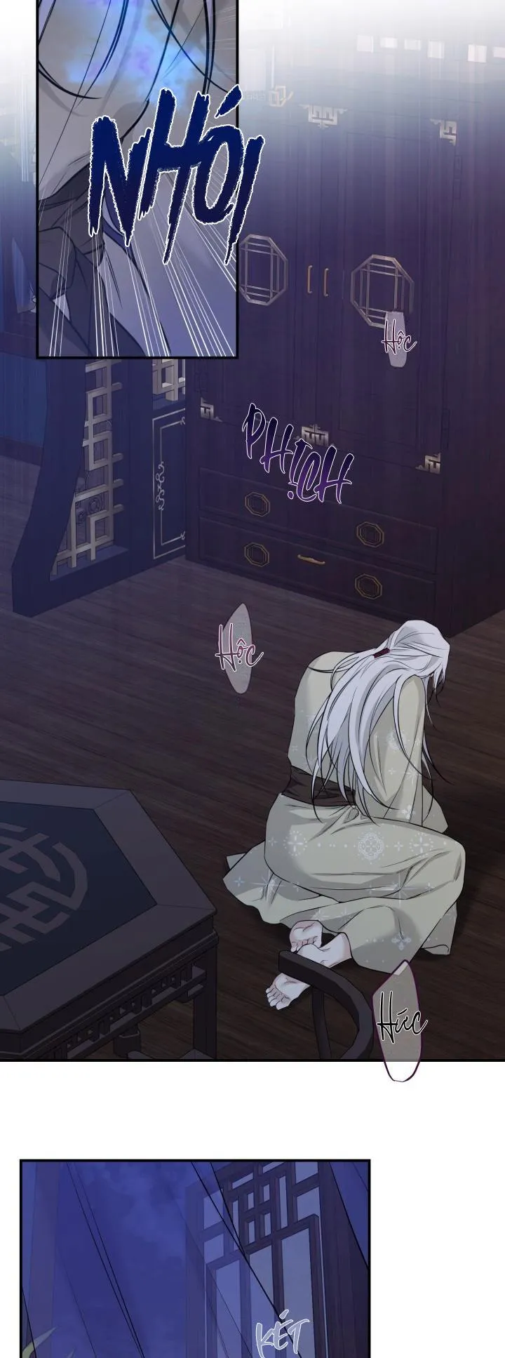 DIÊM HÓA Chapter 4 Trang 32