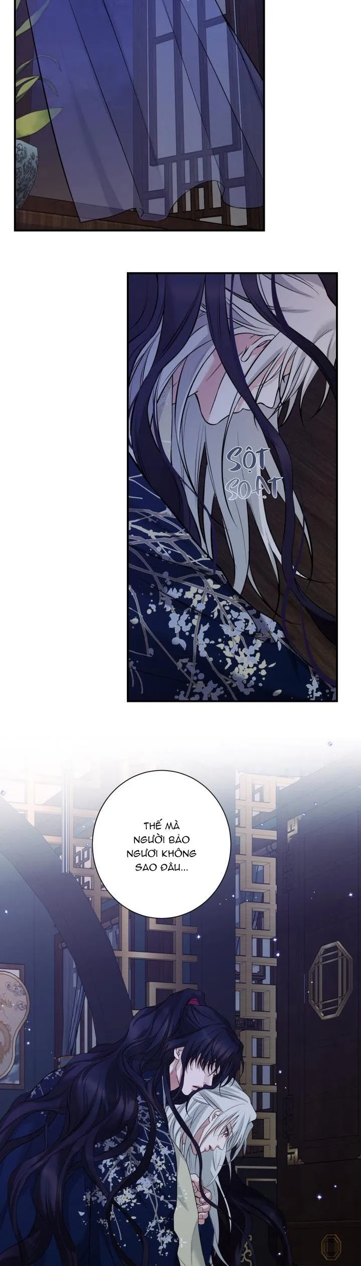 DIÊM HÓA Chapter 4 Trang 33