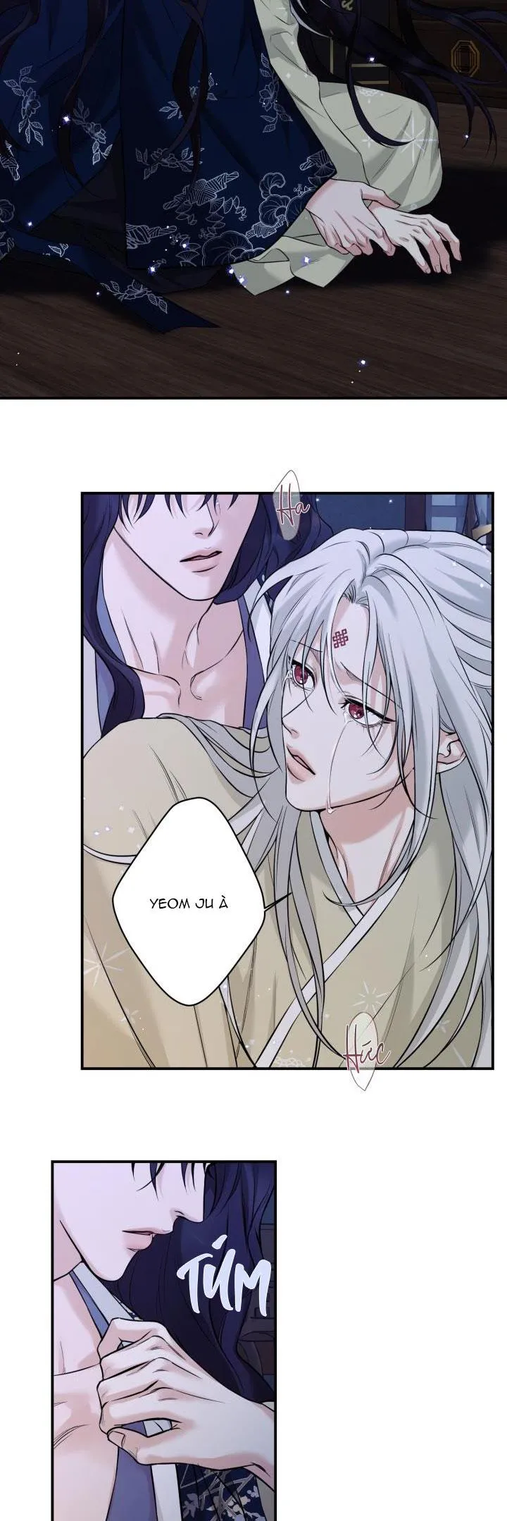 DIÊM HÓA Chapter 4 Trang 34