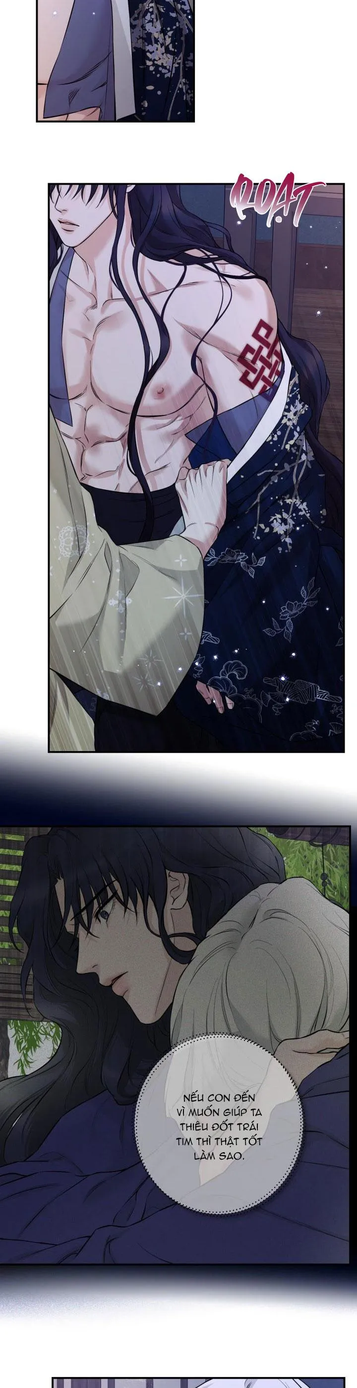 DIÊM HÓA Chapter 4 Trang 35