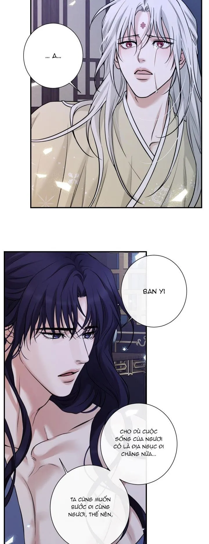 DIÊM HÓA Chapter 4 Trang 36