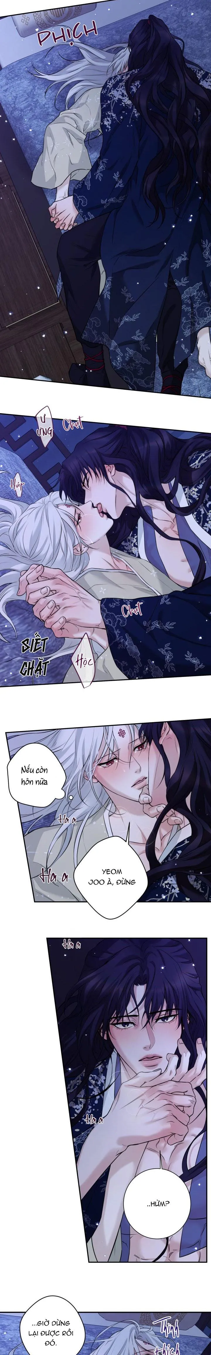 DIÊM HÓA Chapter 5 Trang 3