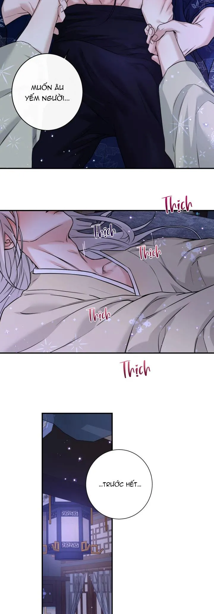 DIÊM HÓA Chapter 5 Trang 5