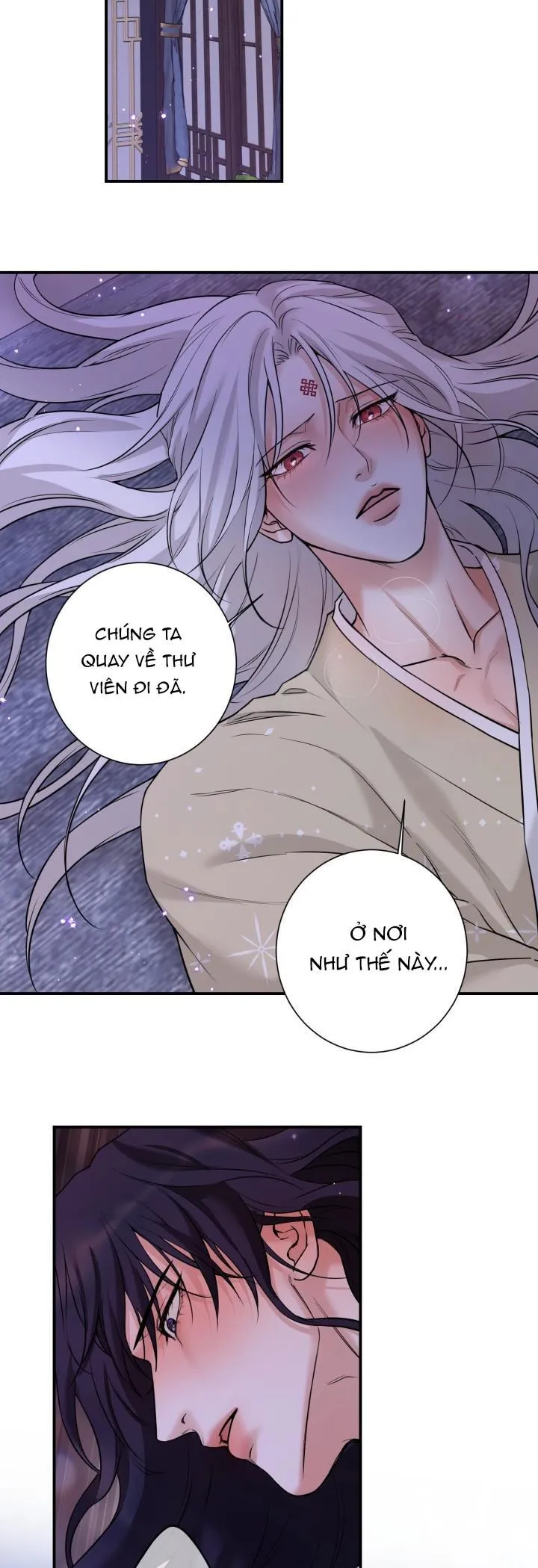 DIÊM HÓA Chapter 5 Trang 6