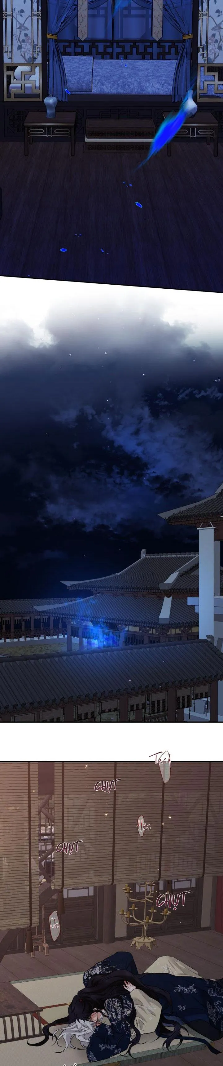 DIÊM HÓA Chapter 5 Trang 8