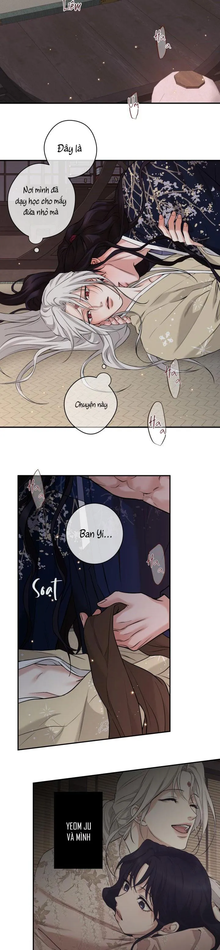 DIÊM HÓA Chapter 5 Trang 9