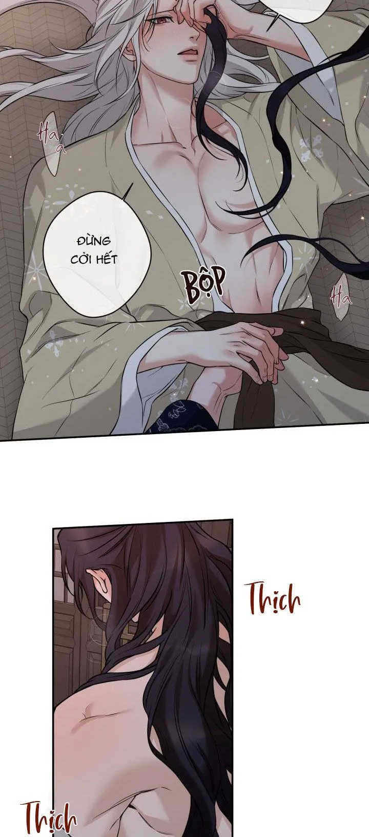 DIÊM HÓA Chapter 5 Trang 11