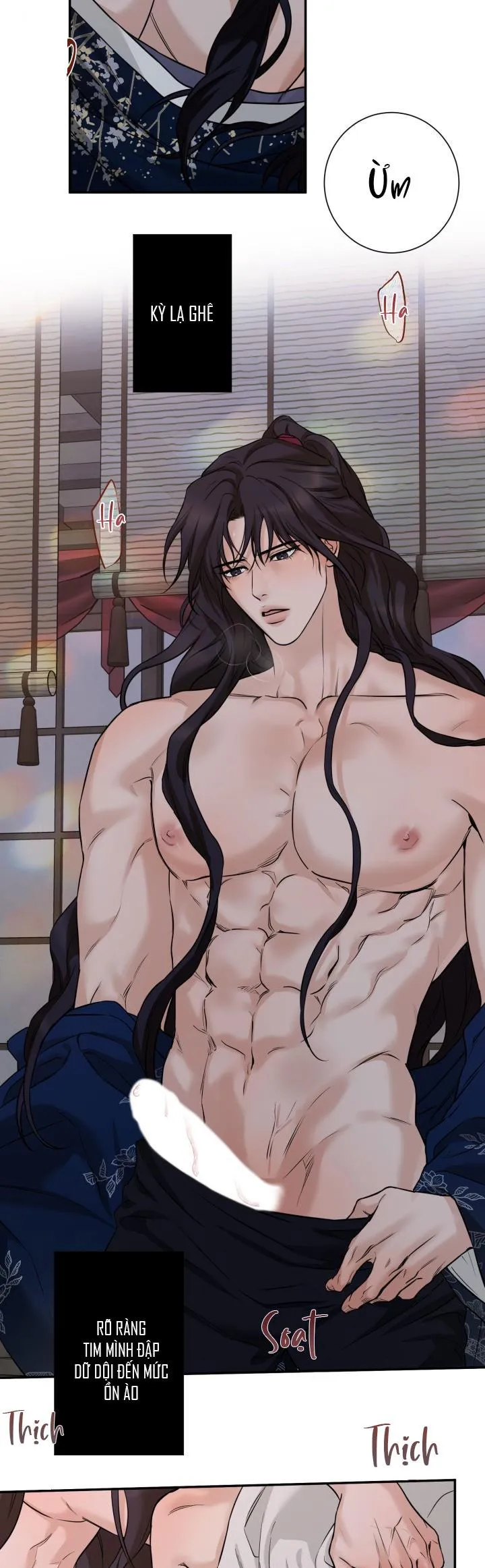 DIÊM HÓA Chapter 5 Trang 12