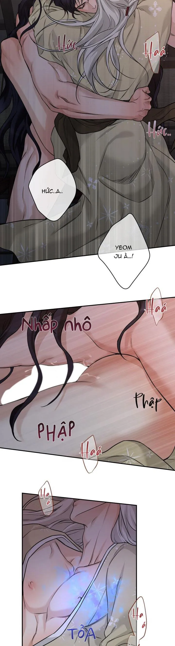 DIÊM HÓA Chapter 5 Trang 16