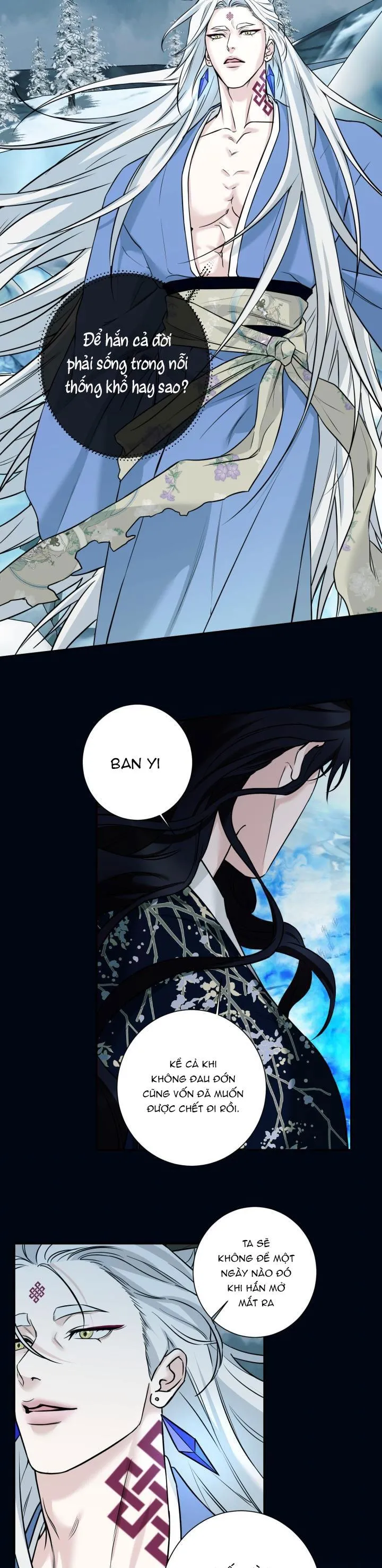 DIÊM HÓA Chapter 5 Trang 19