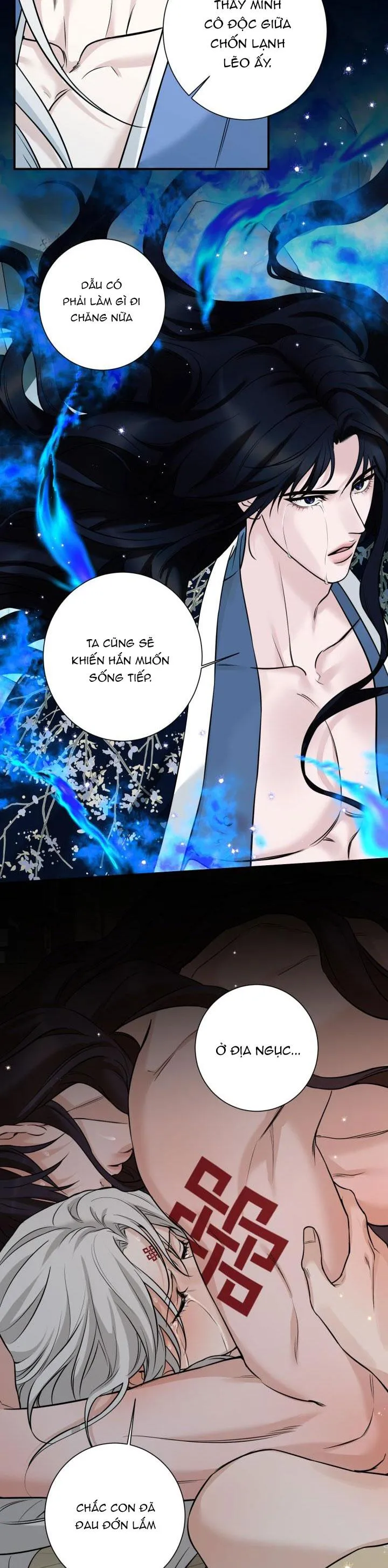 DIÊM HÓA Chapter 5 Trang 20