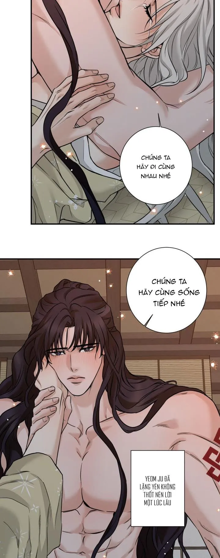 DIÊM HÓA Chapter 5 Trang 24