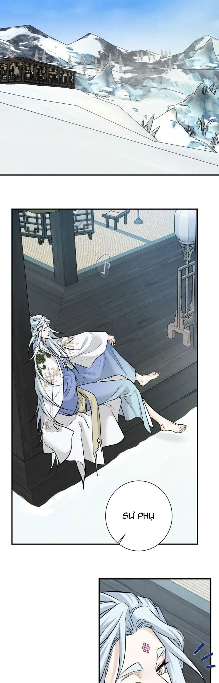 DIÊM HÓA Chapter 5 Trang 26