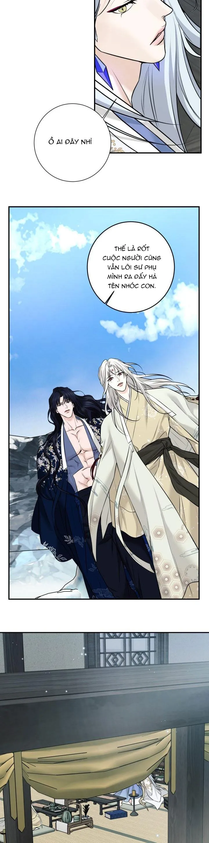 DIÊM HÓA Chapter 5 Trang 27