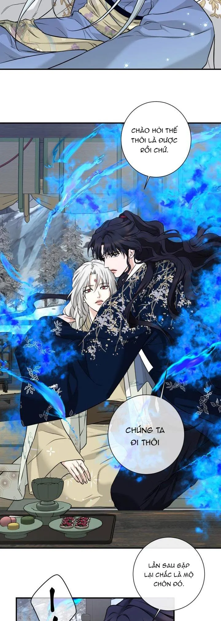 DIÊM HÓA Chapter 5 Trang 30