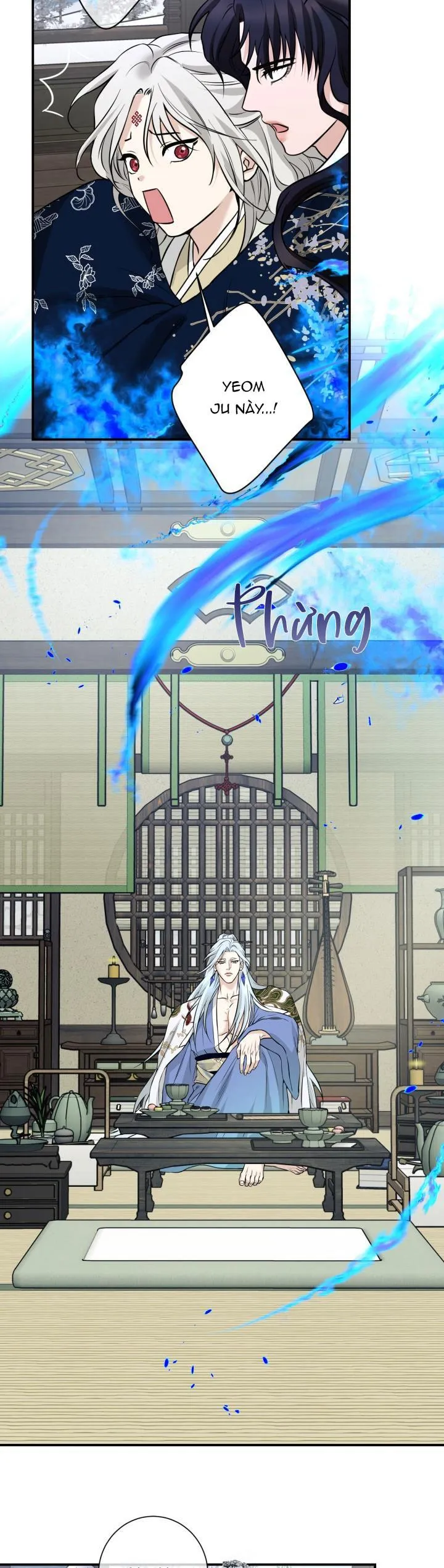 DIÊM HÓA Chapter 5 Trang 31