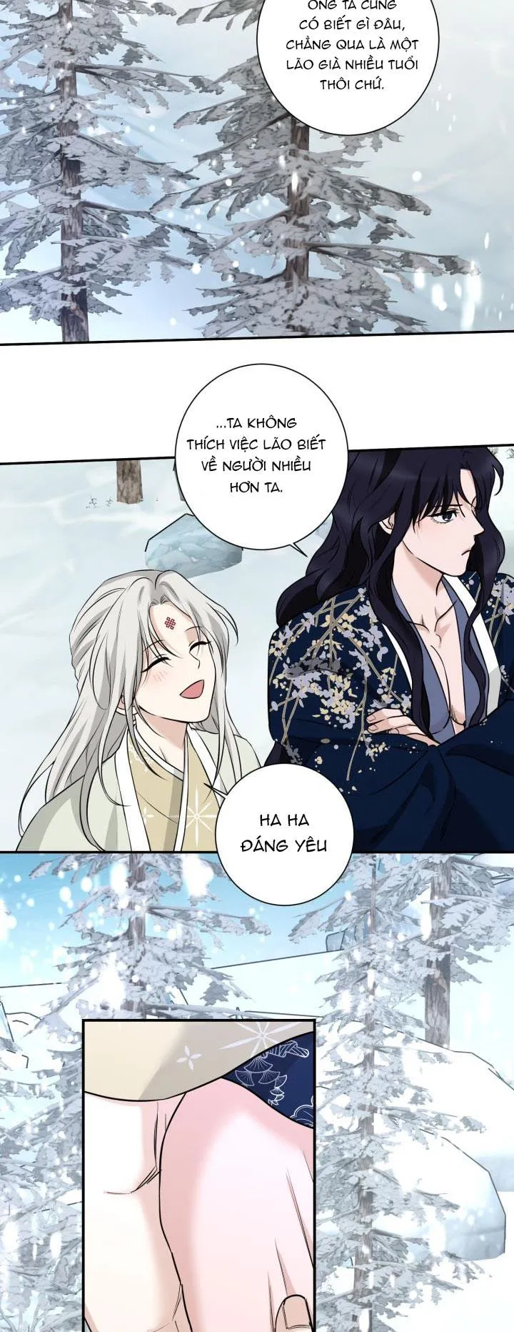 DIÊM HÓA Chapter 5 Trang 33