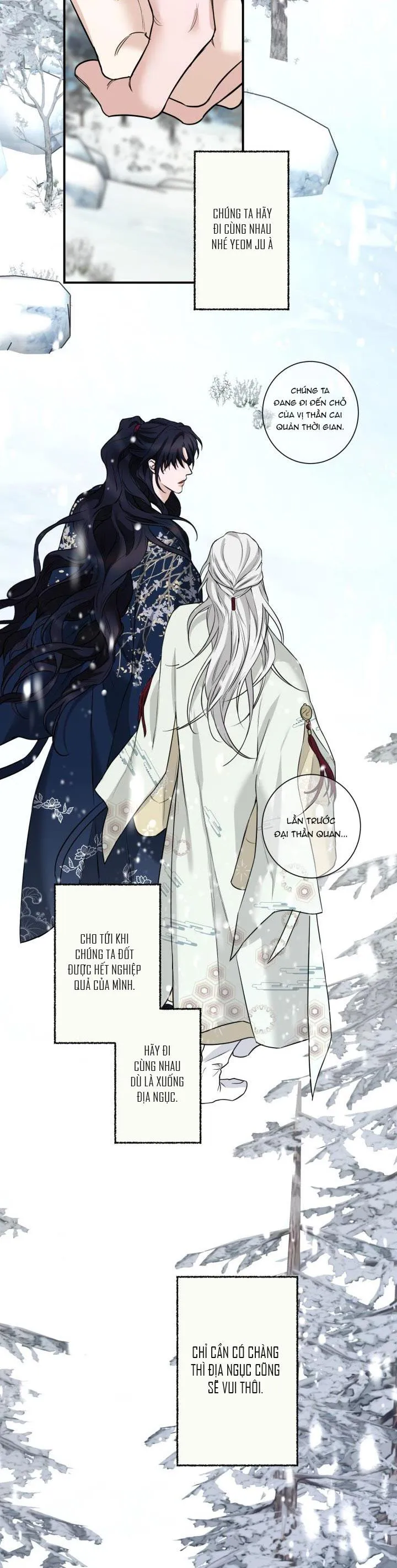 DIÊM HÓA Chapter 5 Trang 34