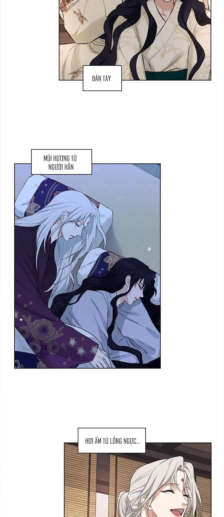 DIÊM HÓA Chapter 0 Trang 3