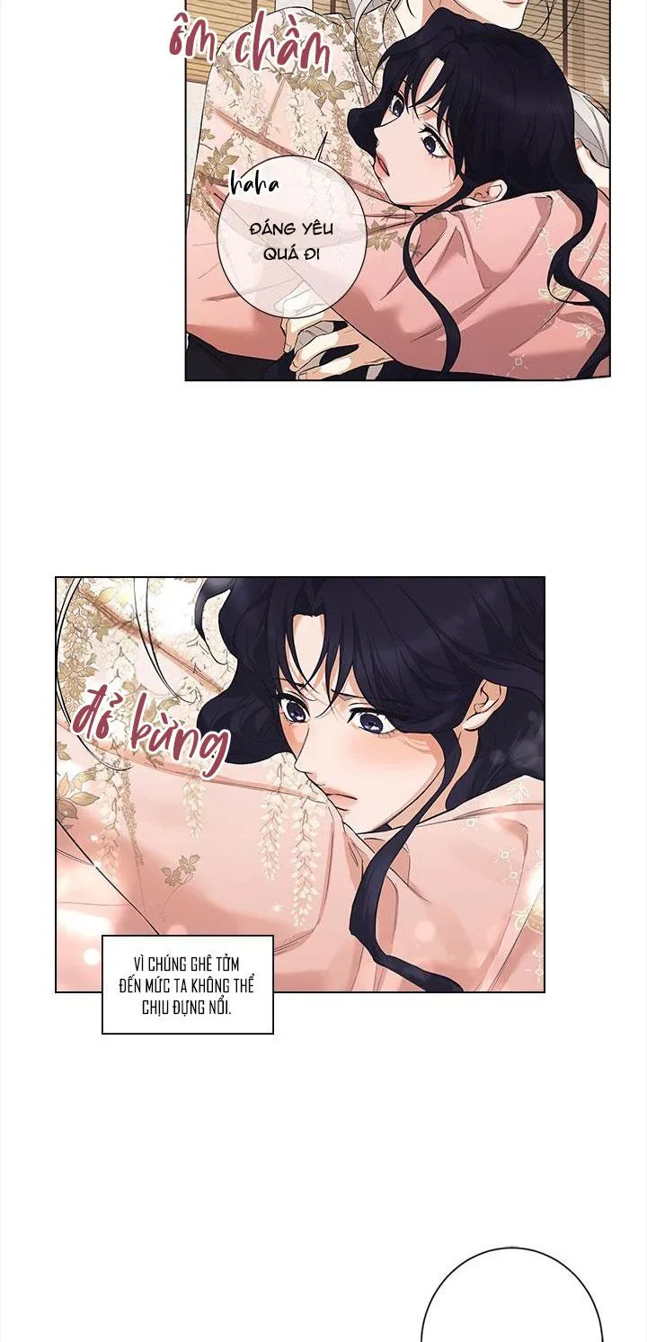 DIÊM HÓA Chapter 0 Trang 4