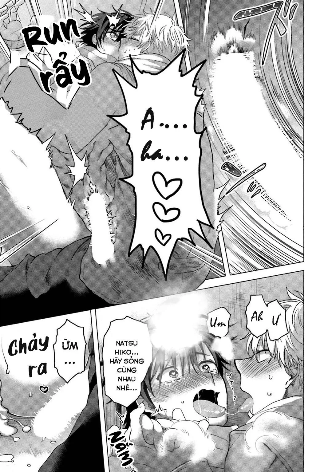 ĐIỂM KÍCH THÍCH Ở NƠI TỐI VÀ HẸP Chapter 2 Trang 37