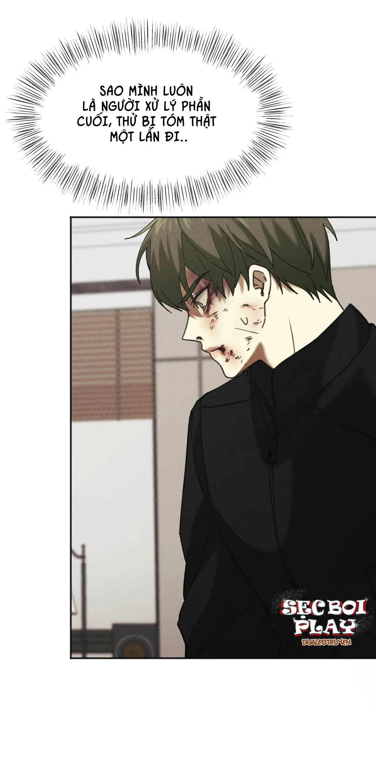 ĐIỂM MÙ Chapter 2 Trang 3