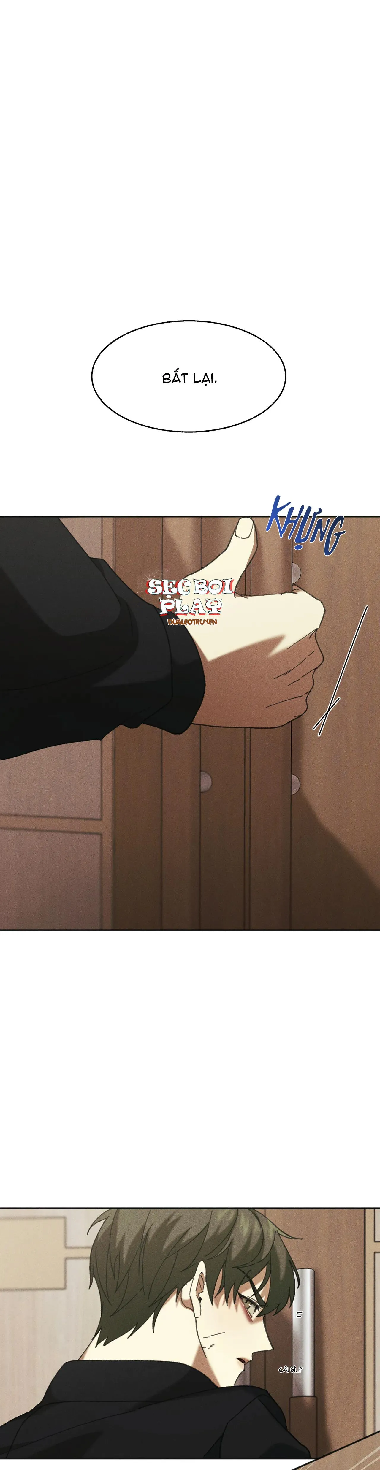 ĐIỂM MÙ Chapter 2 Trang 8