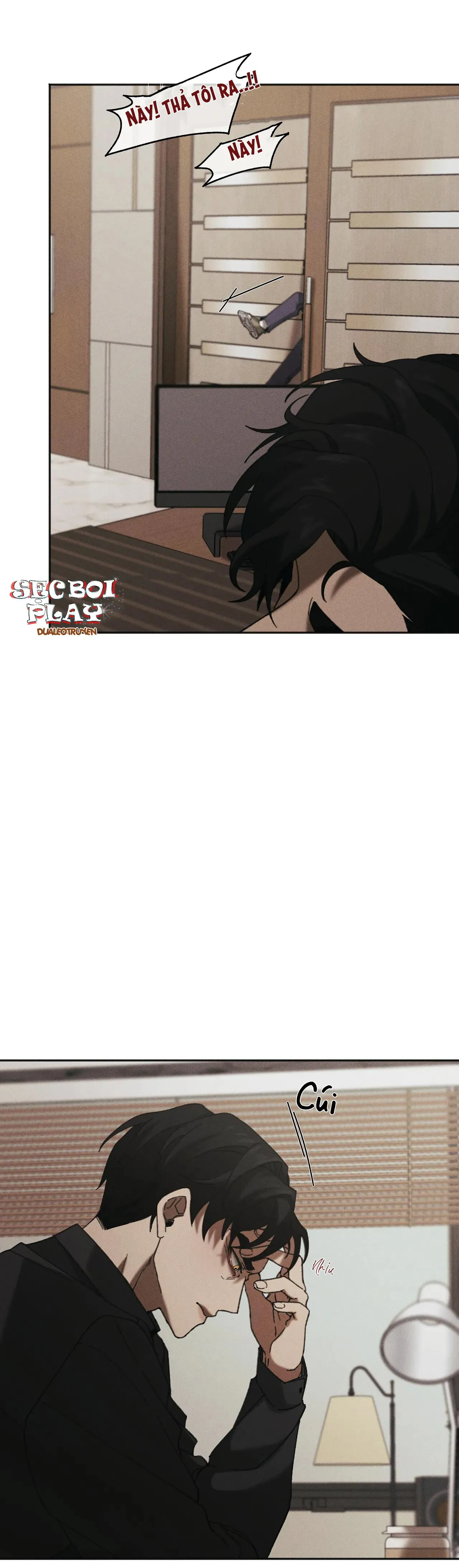 ĐIỂM MÙ Chapter 2 Trang 12