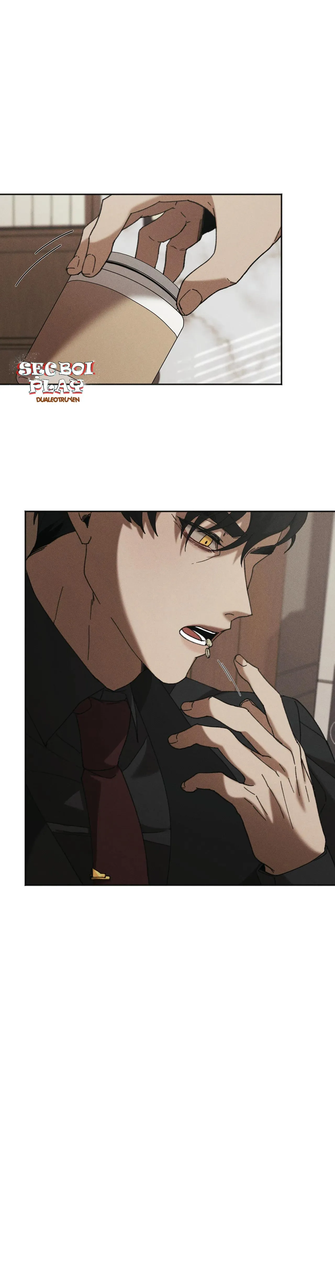 ĐIỂM MÙ Chapter 2 Trang 14