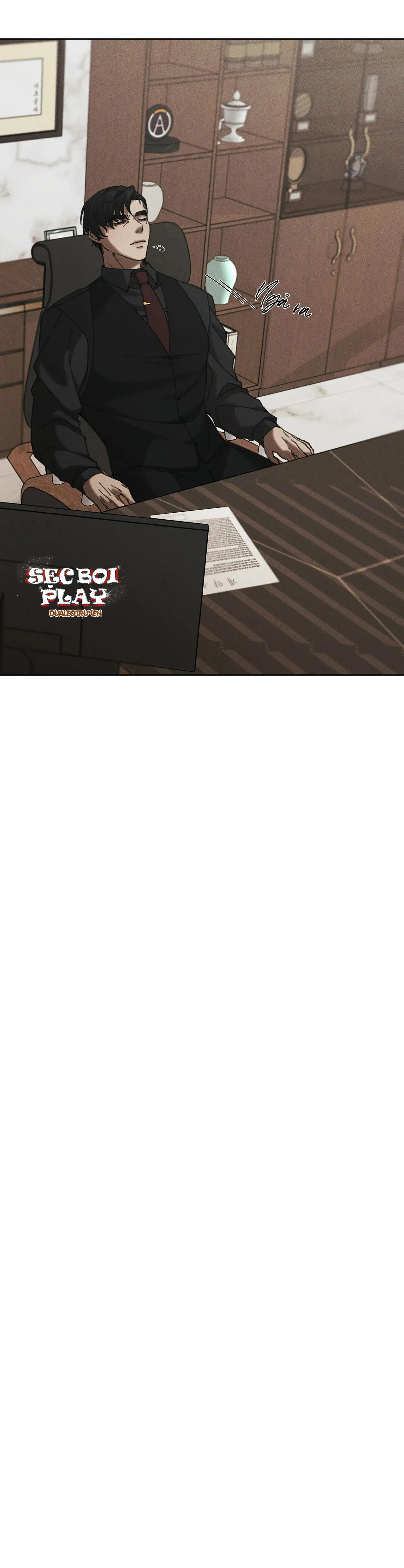 ĐIỂM MÙ Chapter 2 Trang 15