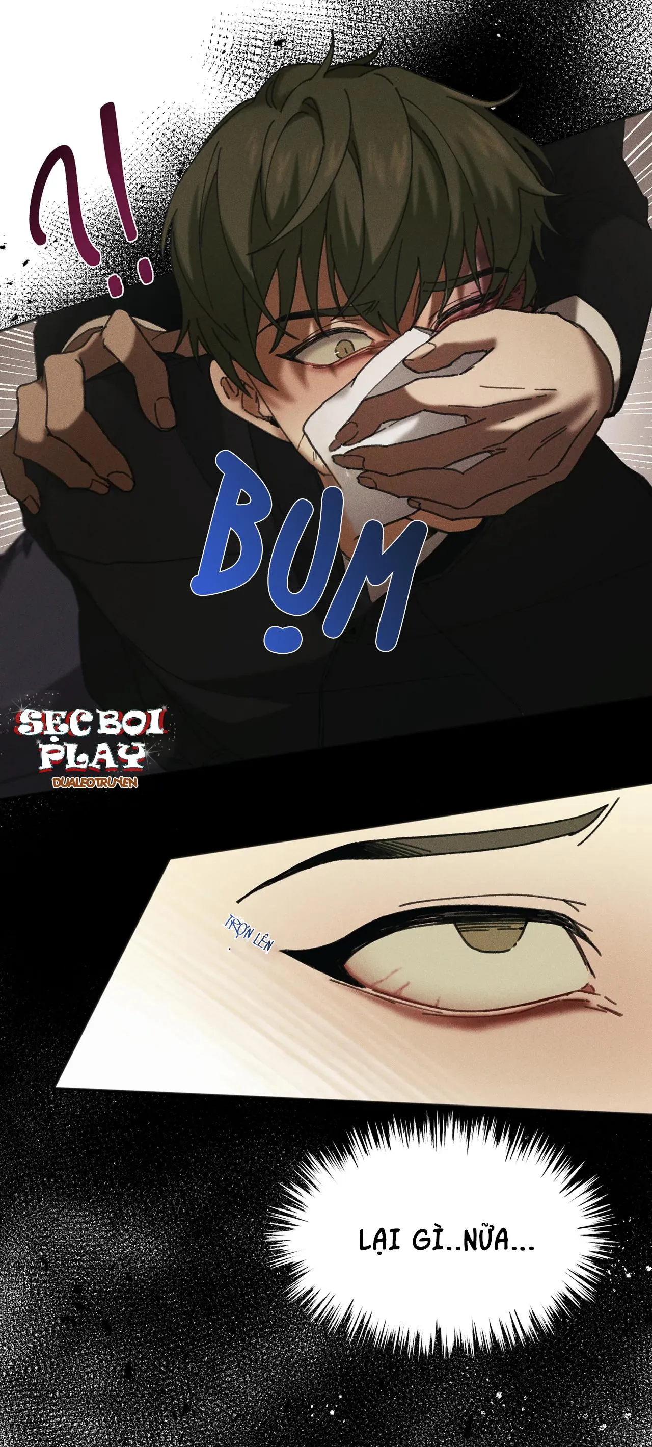 ĐIỂM MÙ Chapter 2 Trang 18