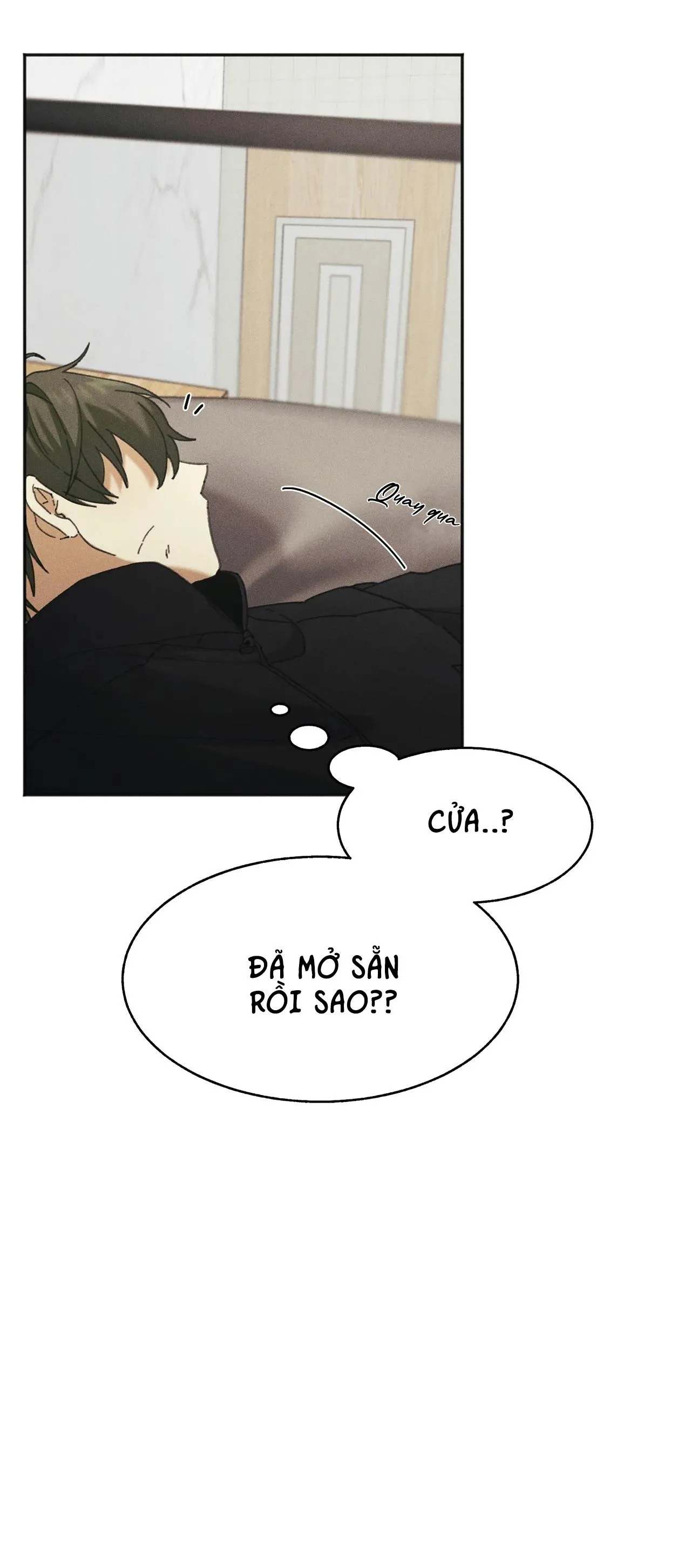 ĐIỂM MÙ Chapter 2 Trang 25