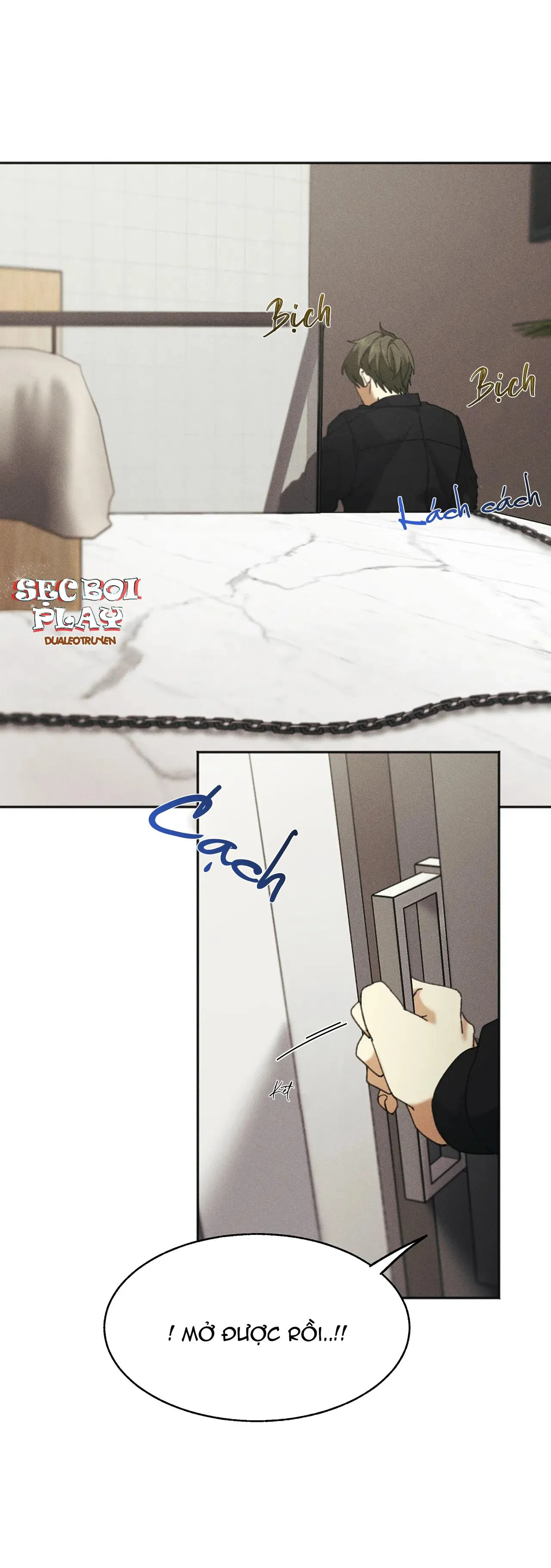 ĐIỂM MÙ Chapter 2 Trang 26