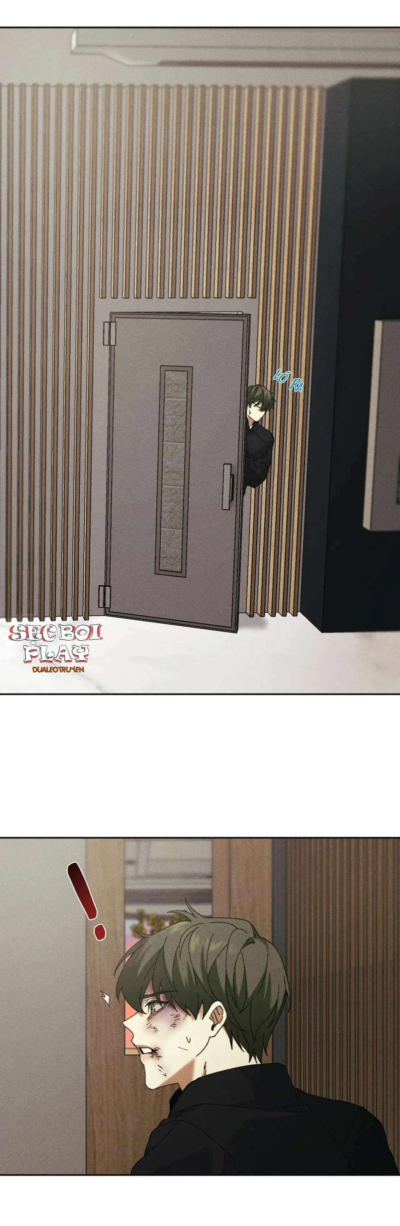 ĐIỂM MÙ Chapter 2 Trang 27