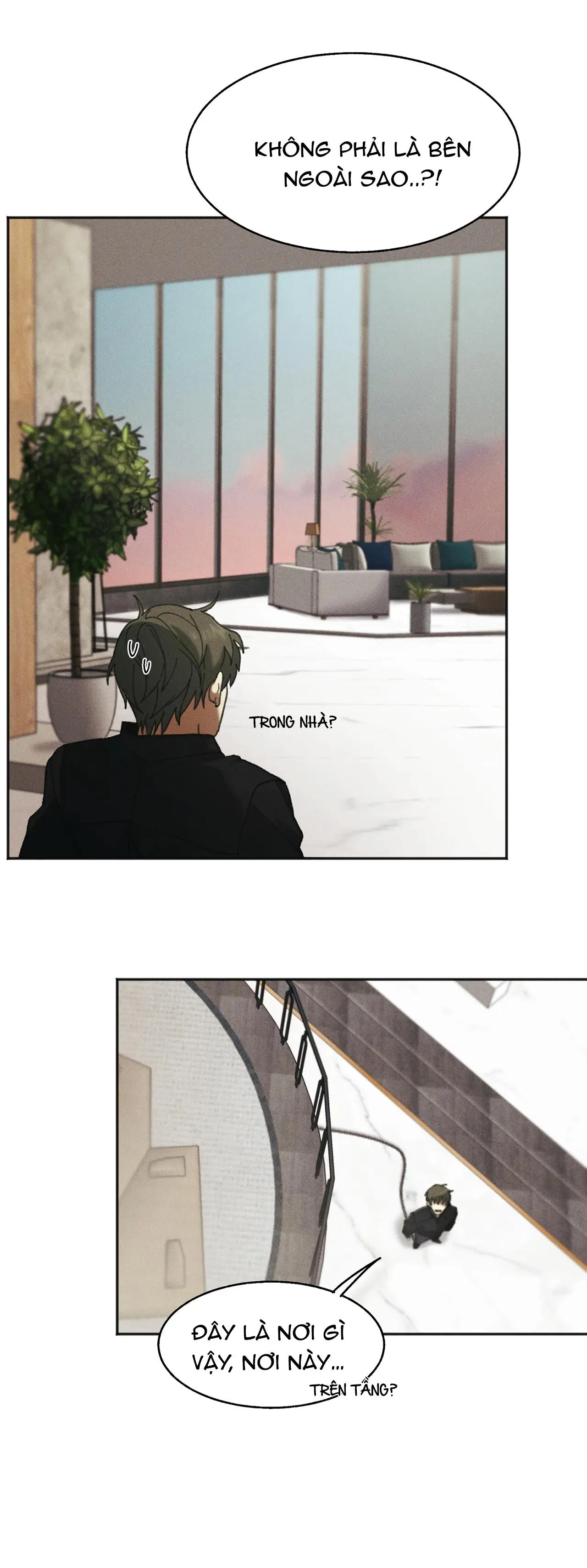 ĐIỂM MÙ Chapter 2 Trang 28