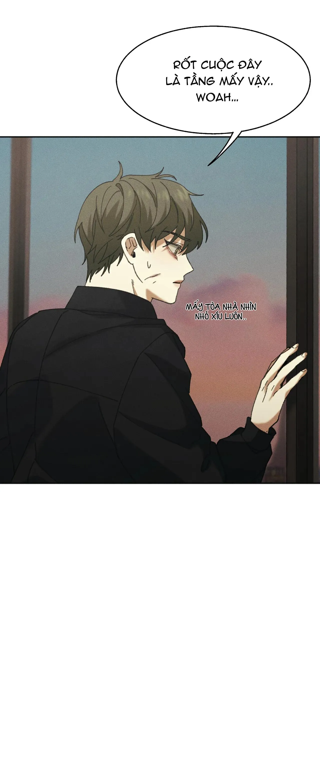 ĐIỂM MÙ Chapter 2 Trang 29