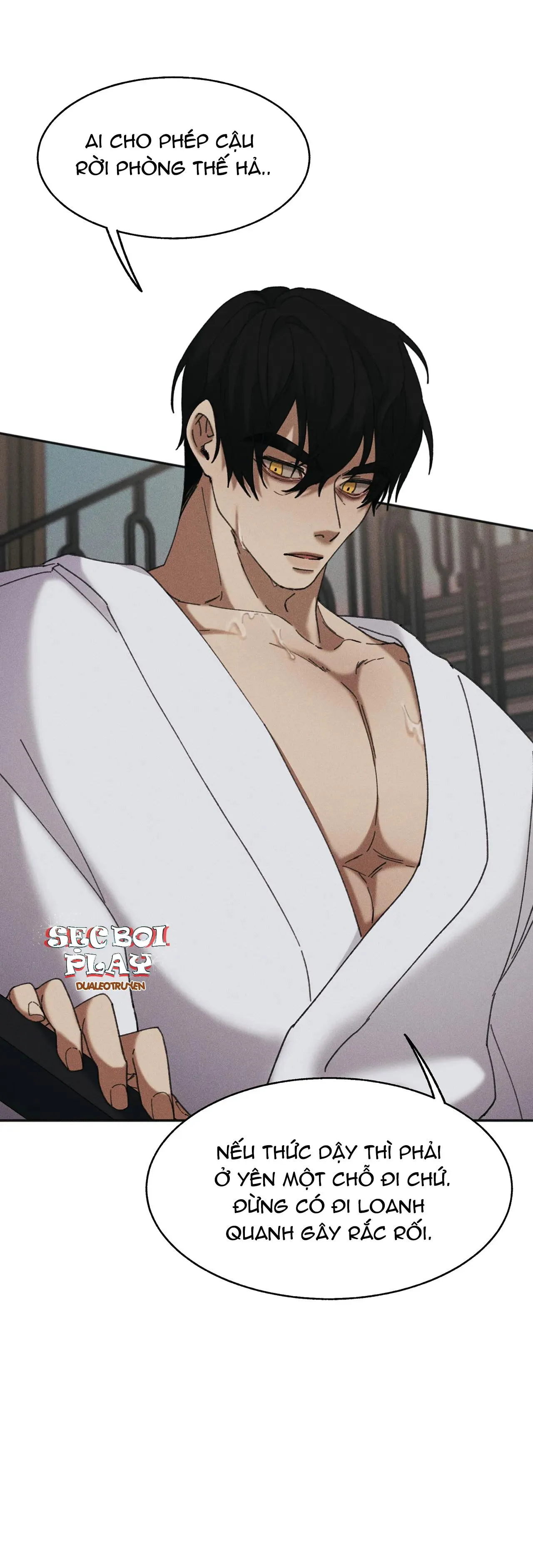 ĐIỂM MÙ Chapter 2 Trang 31