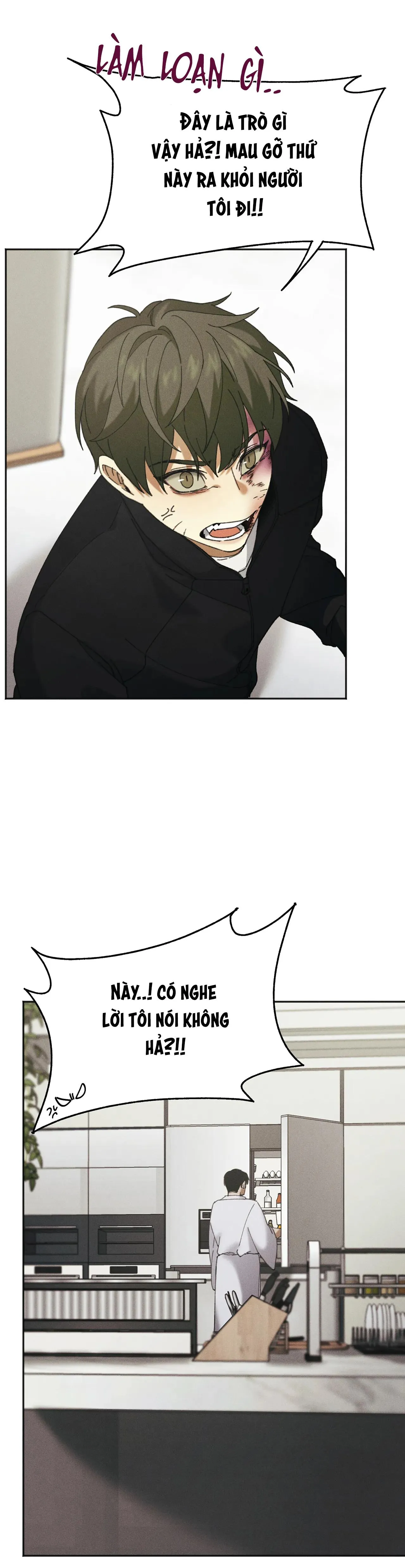 ĐIỂM MÙ Chapter 2 Trang 32