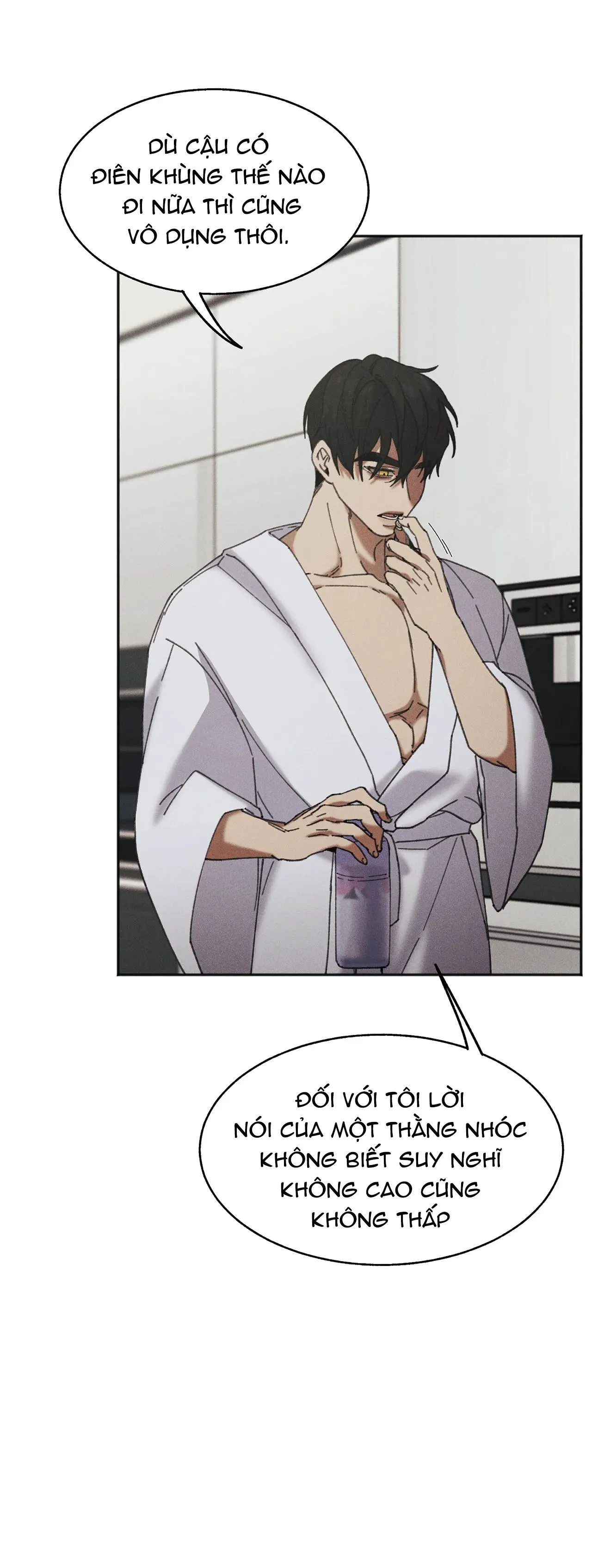 ĐIỂM MÙ Chapter 2 Trang 34