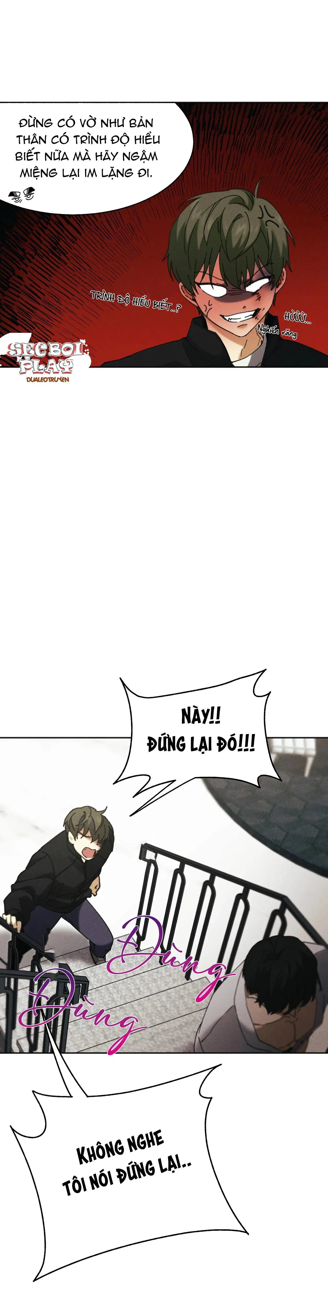 ĐIỂM MÙ Chapter 2 Trang 35