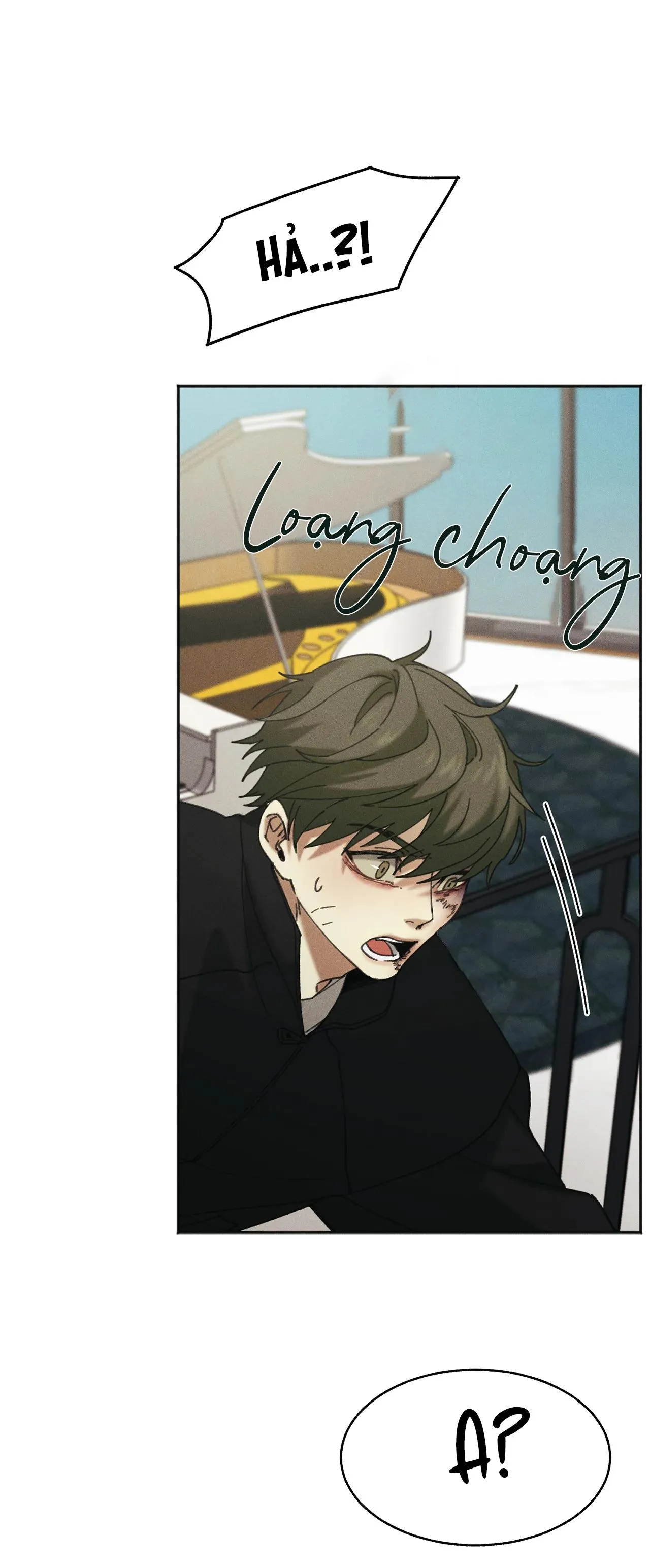 ĐIỂM MÙ Chapter 2 Trang 36