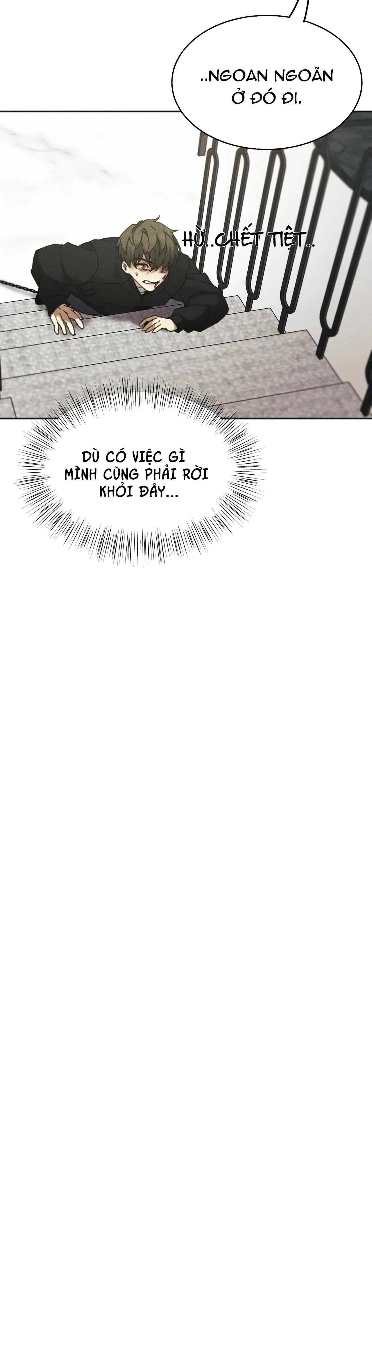 ĐIỂM MÙ Chapter 2 Trang 38