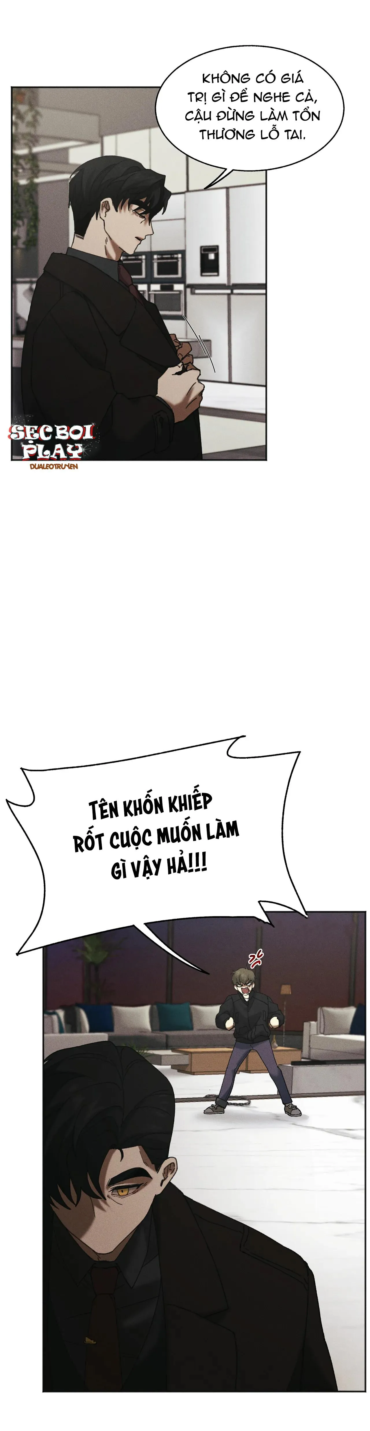 ĐIỂM MÙ Chapter 2 Trang 41