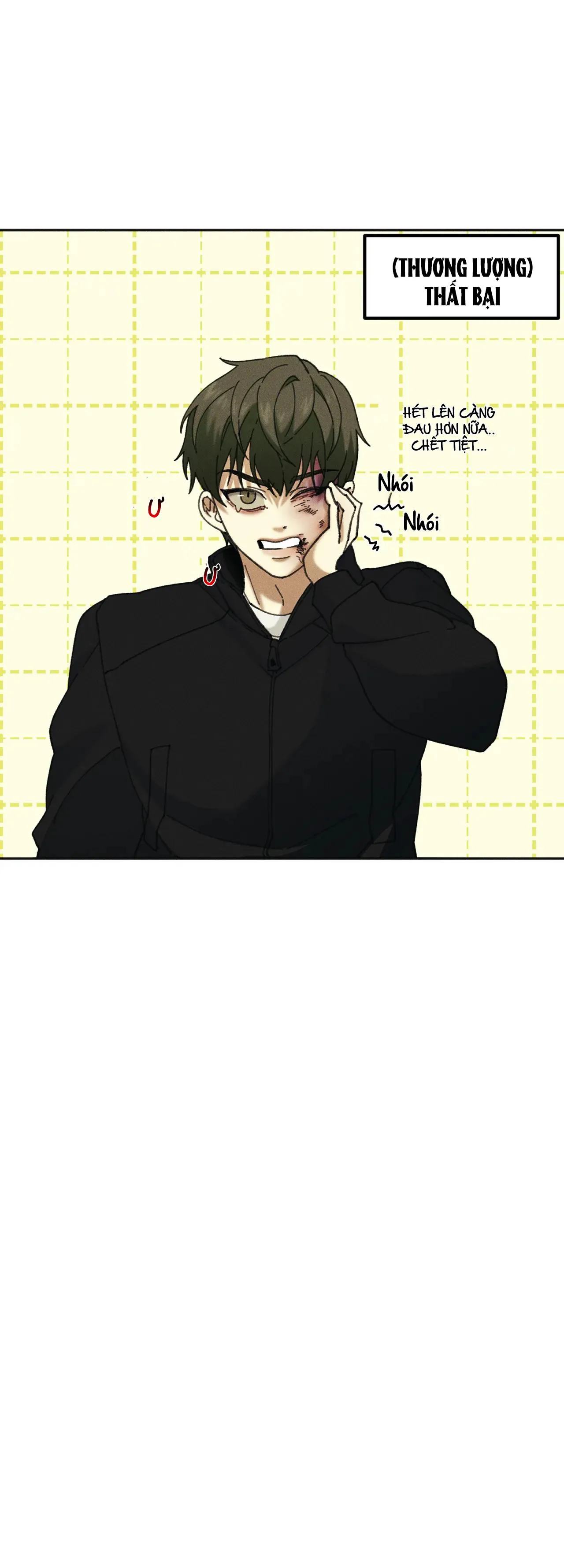 ĐIỂM MÙ Chapter 2 Trang 42