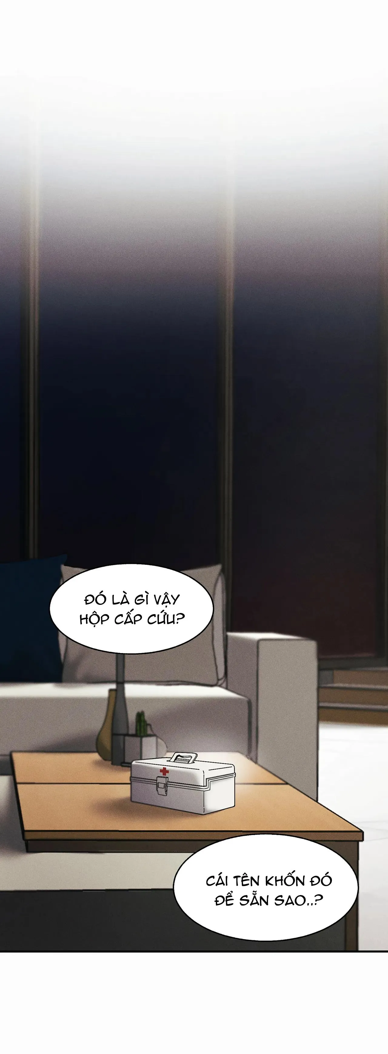 ĐIỂM MÙ Chapter 2 Trang 44