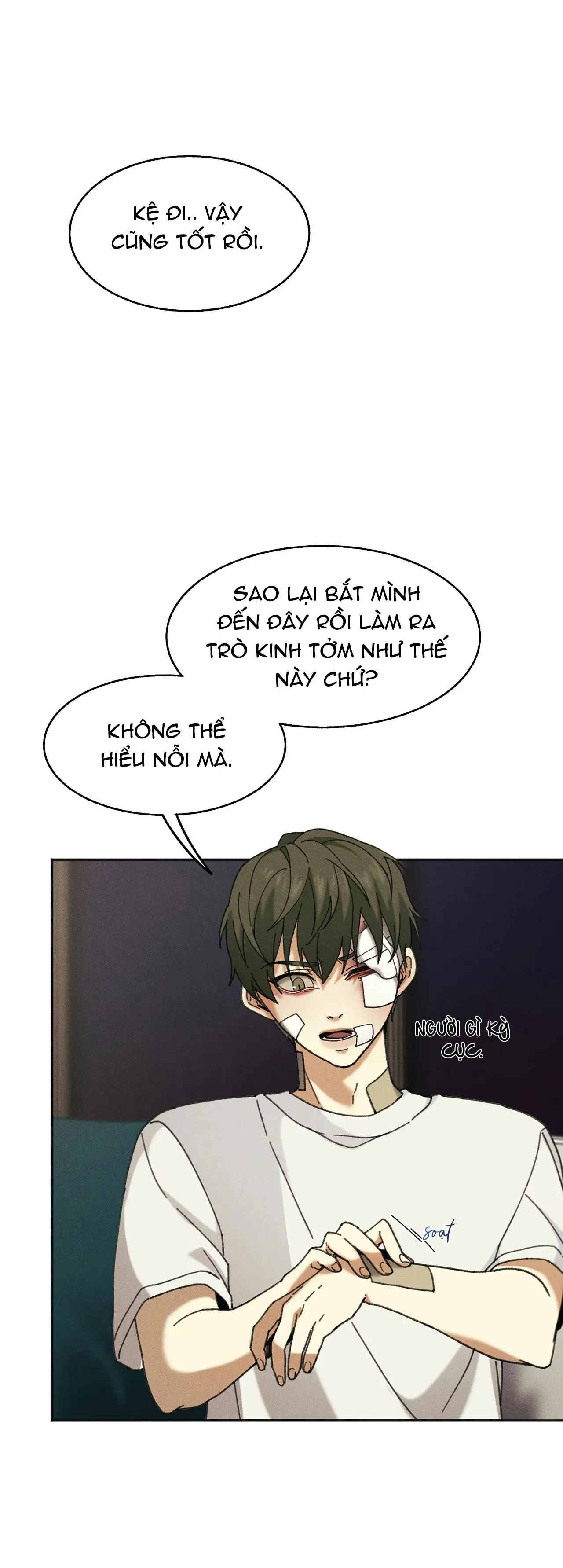 ĐIỂM MÙ Chapter 2 Trang 45