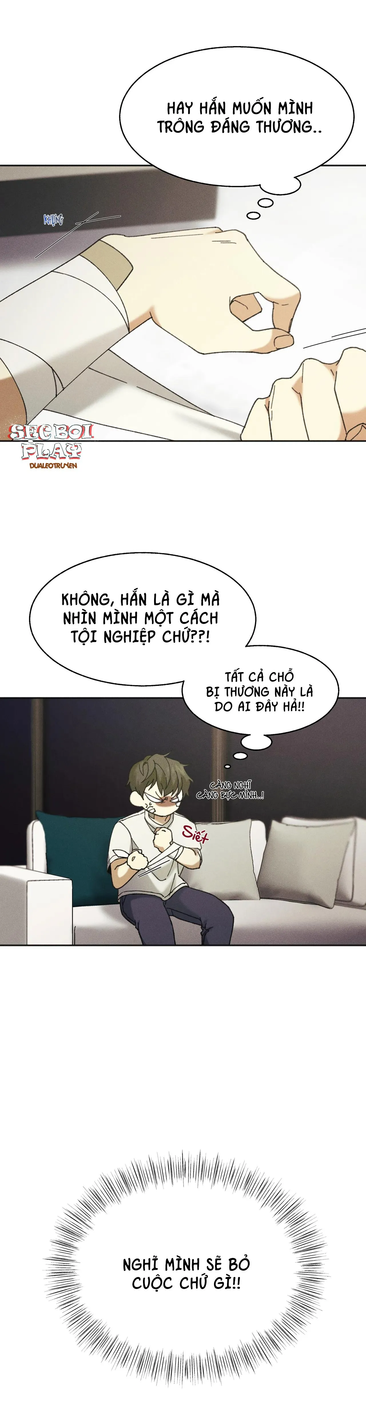 ĐIỂM MÙ Chapter 2 Trang 46