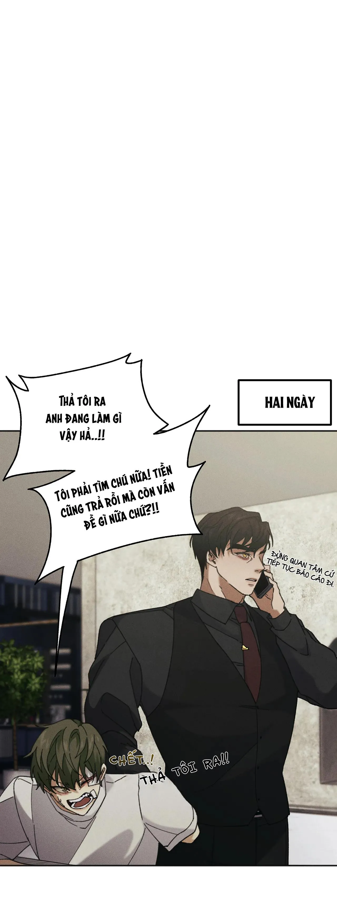 ĐIỂM MÙ Chapter 2 Trang 48