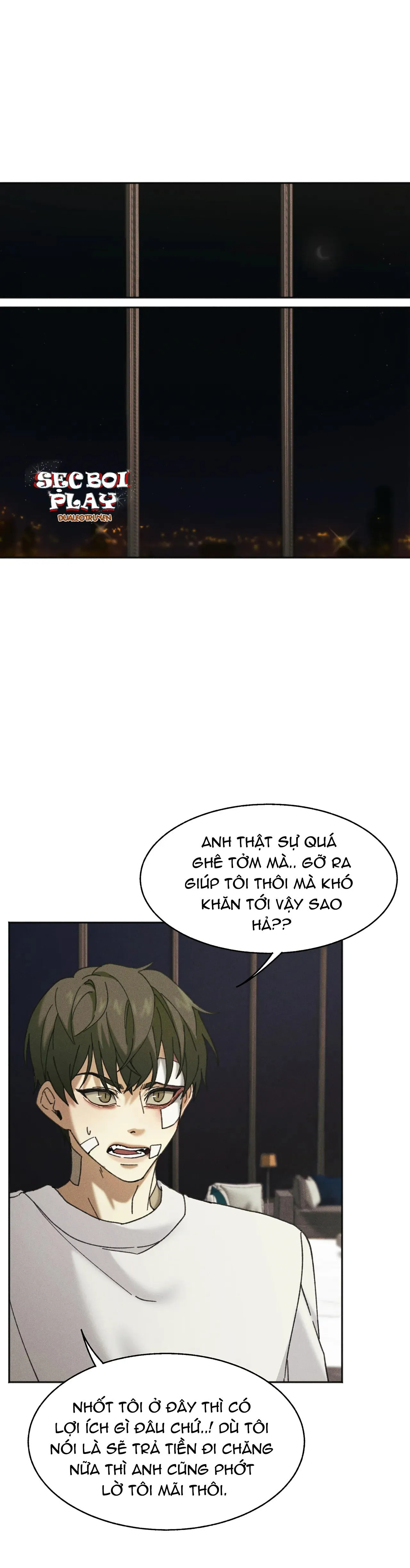 ĐIỂM MÙ Chapter 2 Trang 49