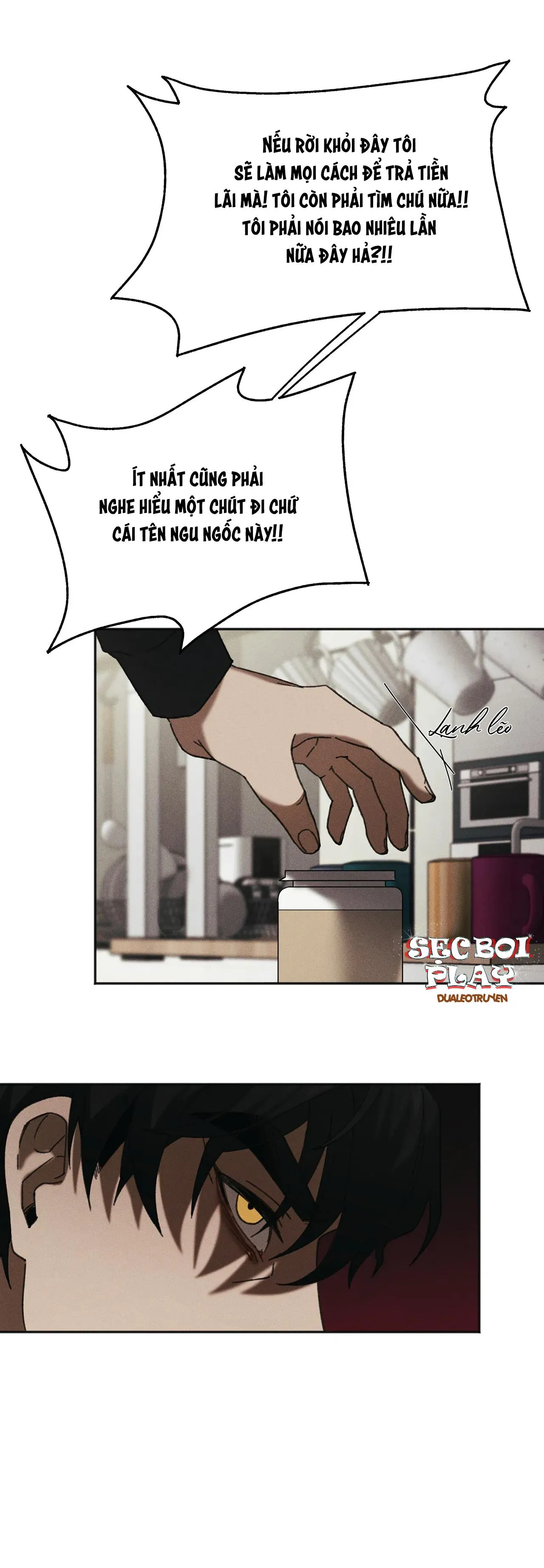 ĐIỂM MÙ Chapter 2 Trang 50